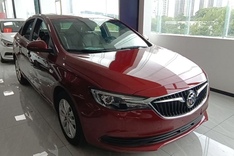 Buick GT 2021 — 3