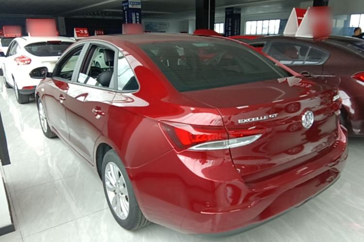 Buick GT 2021 — 4