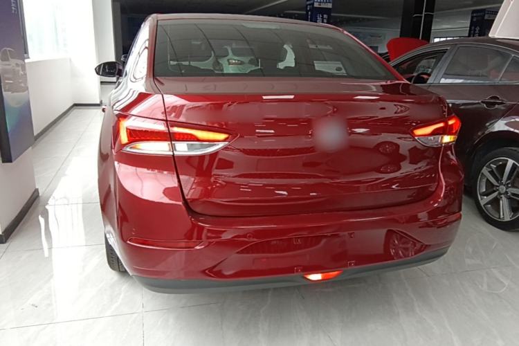 Buick GT 2021 — 5