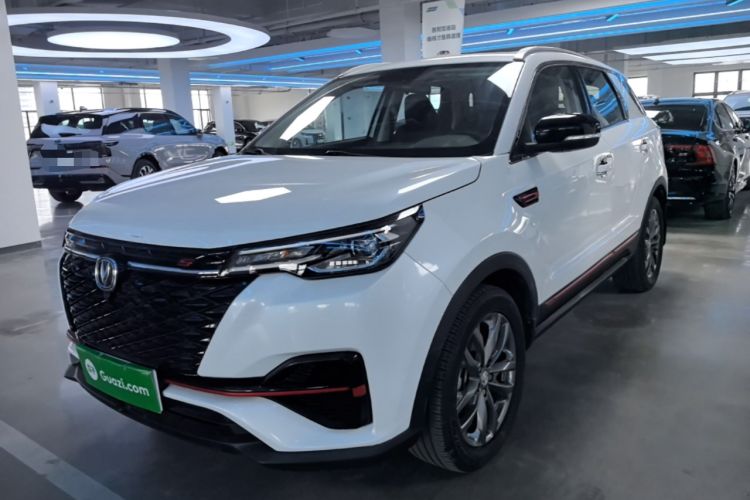 ChangAn CS55 Plus 2022 — фото 1