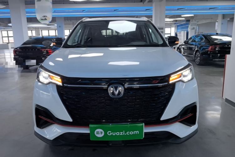 ChangAn CS55 Plus 2022 — фото 2