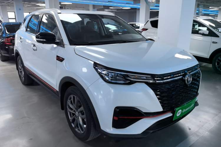 ChangAn CS55 Plus 2022 — фото 3