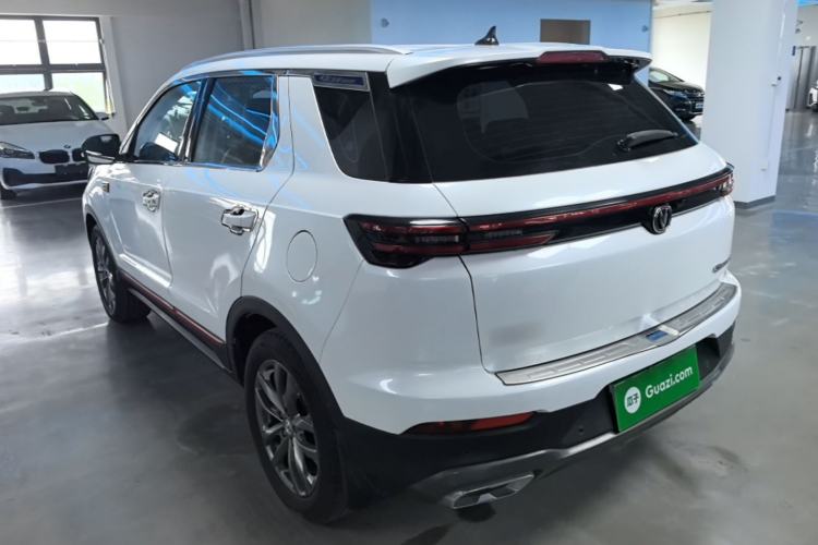 ChangAn CS55 Plus 2022 — фото 4