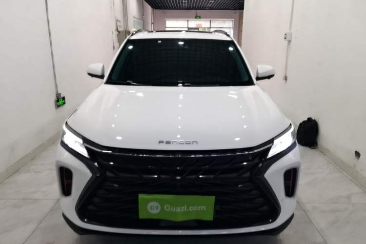 DongFeng Fengon 580 2022 — 2