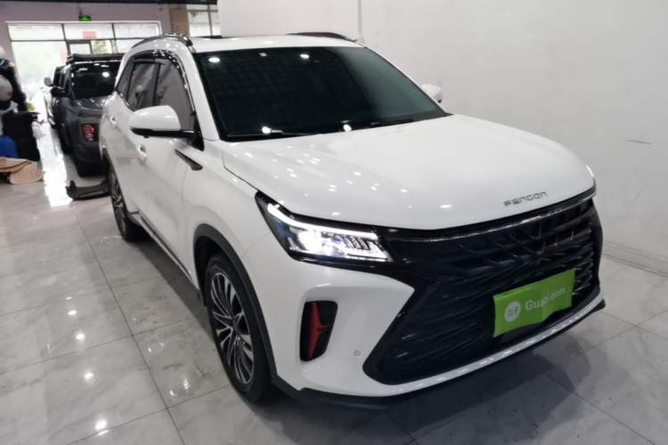 DongFeng Fengon 580 2022 — 3