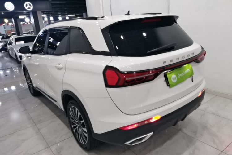 DongFeng Fengon 580 2022 — 4