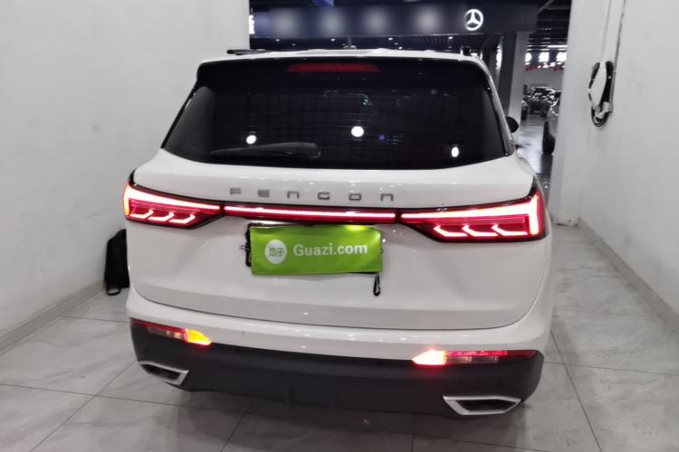 DongFeng Fengon 580 2022 — 5
