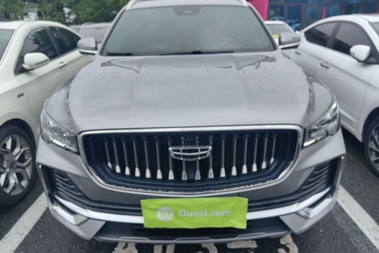 Geely Monjaro L 2021 — 2