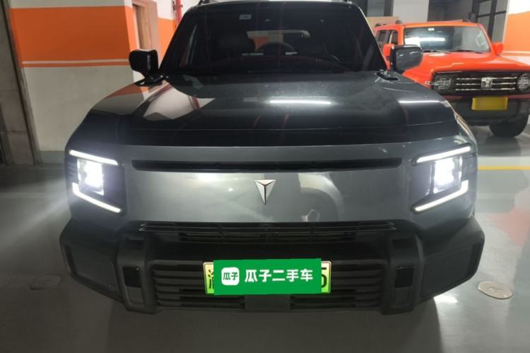 Deepal G318 2024 — 2