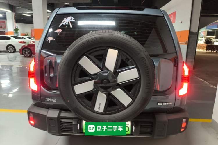 Deepal G318 2024 — 5