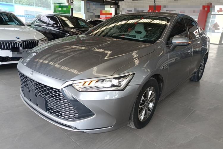 BYD Qin Plus 2023 — фото 1