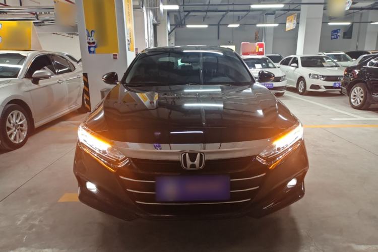 Honda Accord 2022 — 2