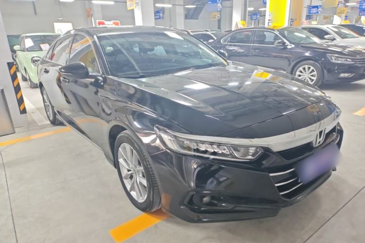 Honda Accord 2022 — 3