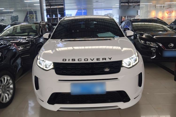 Land Rover Discovery Sport 2020 — 2