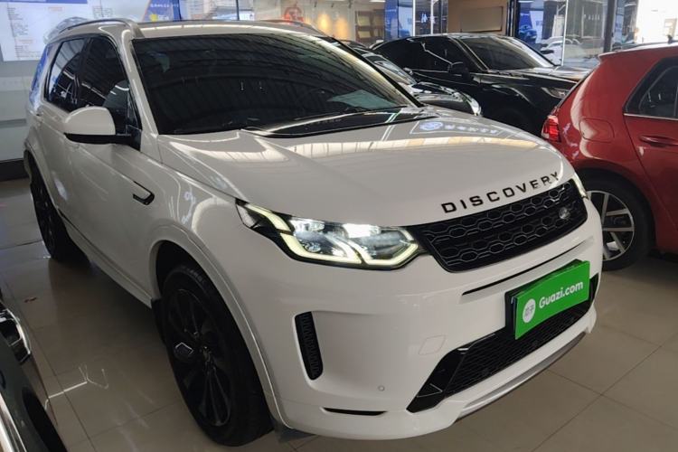 Land Rover Discovery Sport 2020 — 3