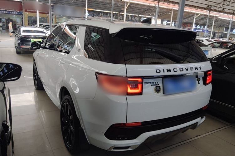 Land Rover Discovery Sport 2020 — 4