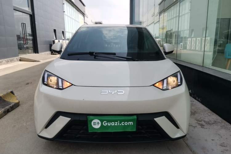 BYD Seagull 2025 — 2