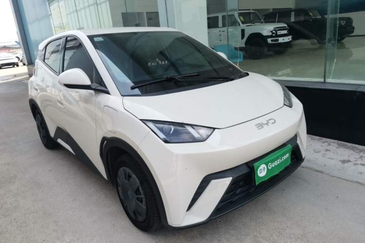 BYD Seagull 2025 — 3