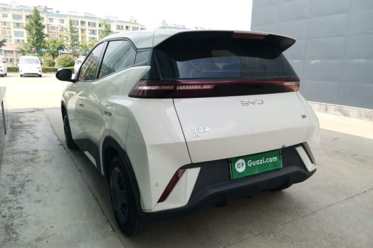 BYD Seagull 2025 — 4