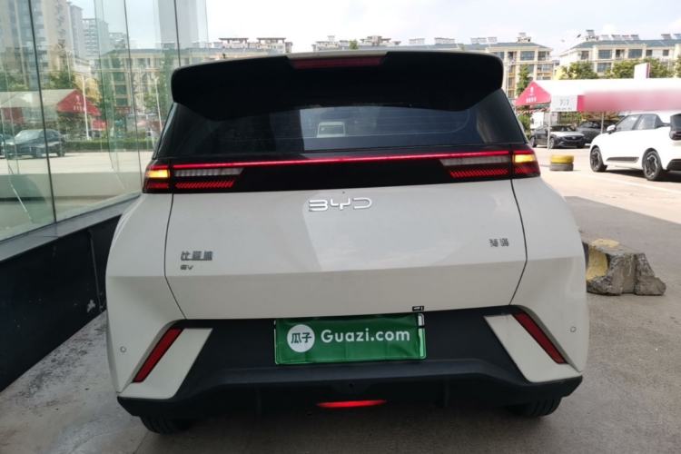 BYD Seagull 2025 — 5
