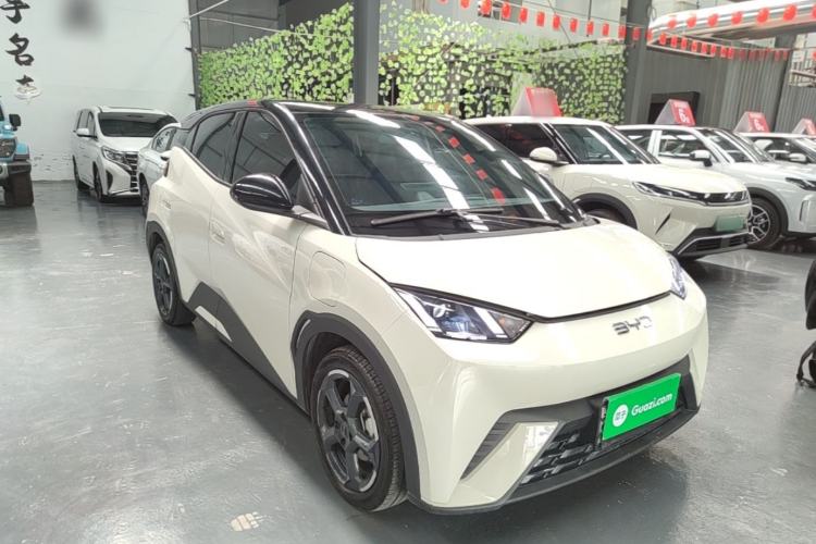 BYD Seagull 2024 — 3