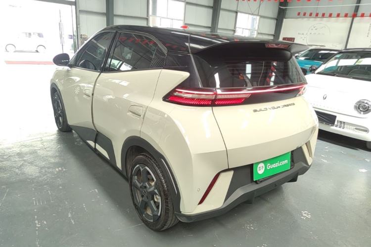 BYD Seagull 2024 — 4
