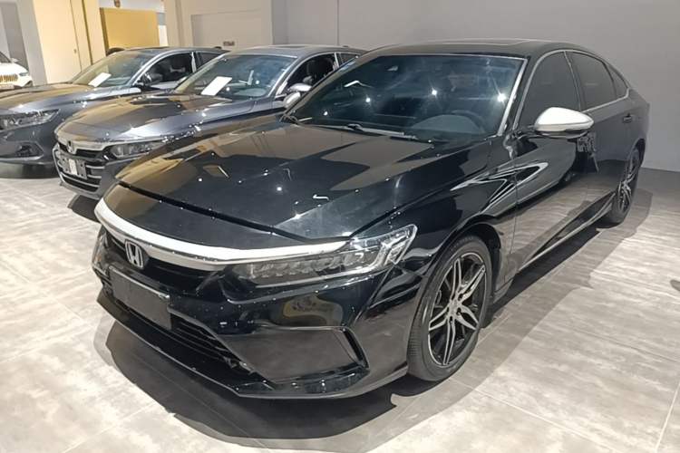 Honda Accord 2022 — фото 1