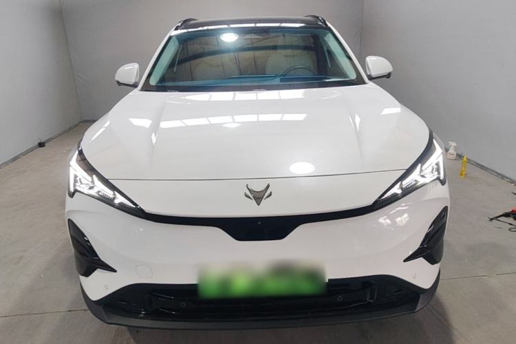 BAIC Alpha T5 2024 — 2