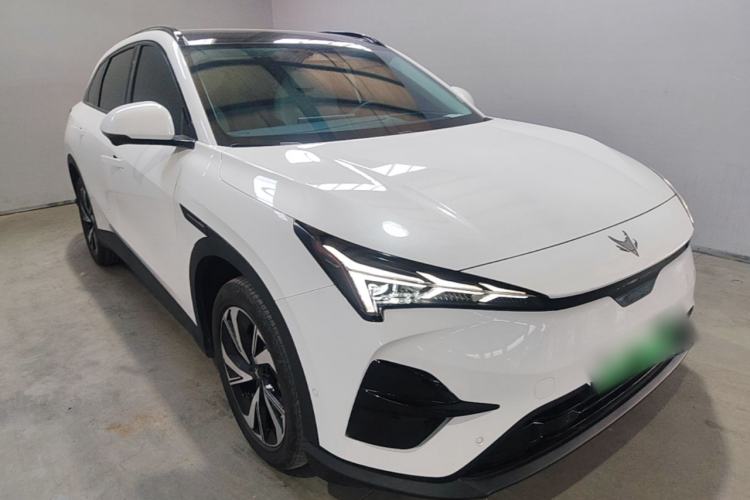 BAIC Alpha T5 2024 — 3
