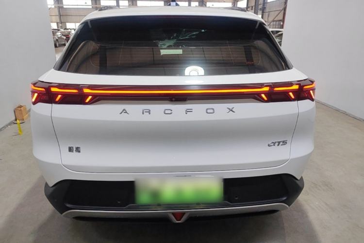 BAIC Alpha T5 2024 — 5
