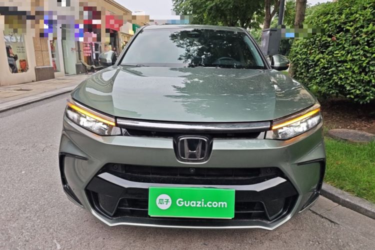 Honda CR-V 2023 — 2