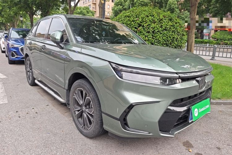 Honda CR-V 2023 — 3