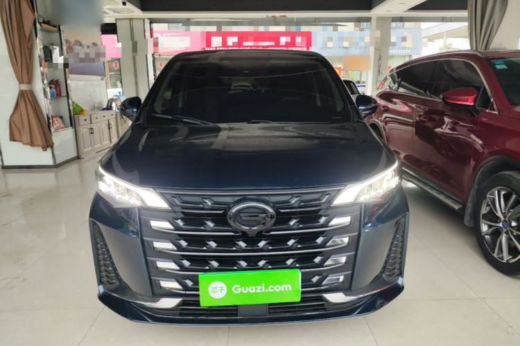 GAC Motor Trumpchi M6 2023 — 2