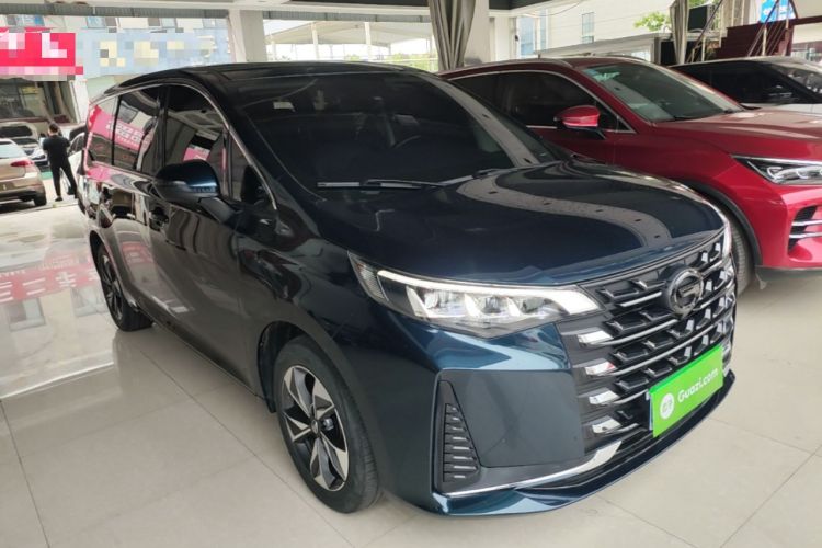 GAC Motor Trumpchi M6 2023 — 3