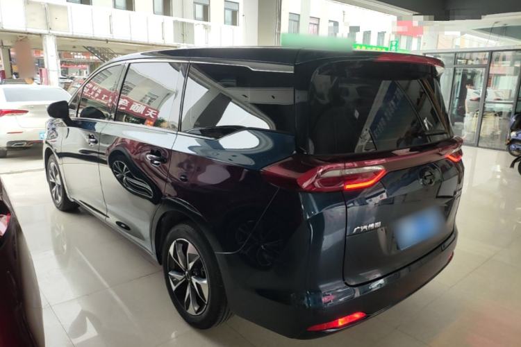 GAC Motor Trumpchi M6 2023 — 4