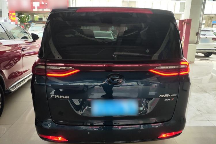 GAC Motor Trumpchi M6 2023 — 5