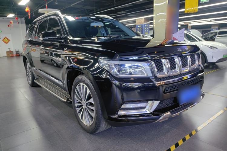 BAIC BJ90 2021 — 3
