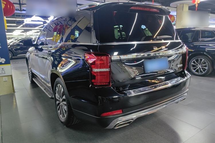 BAIC BJ90 2021 — 4