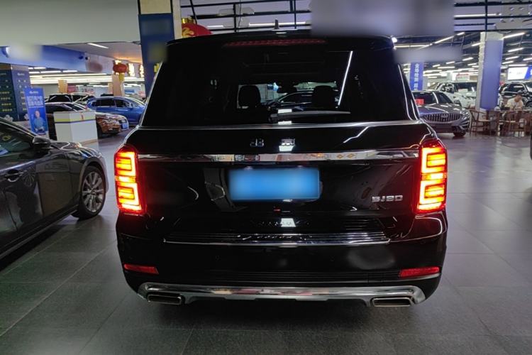 BAIC BJ90 2021 — 5