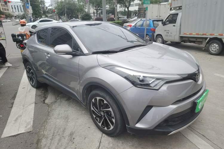 Toyota IZOA 2020 — 3
