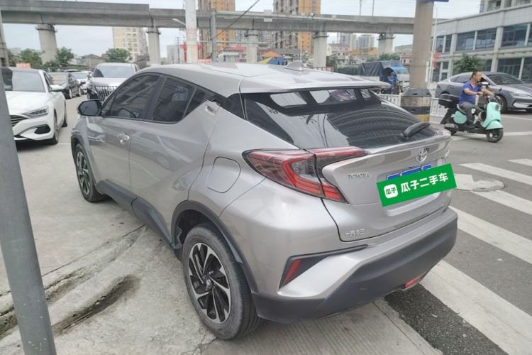 Toyota IZOA 2020 — 4