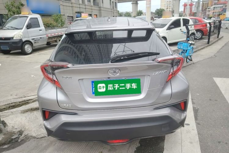 Toyota IZOA 2020 — 5