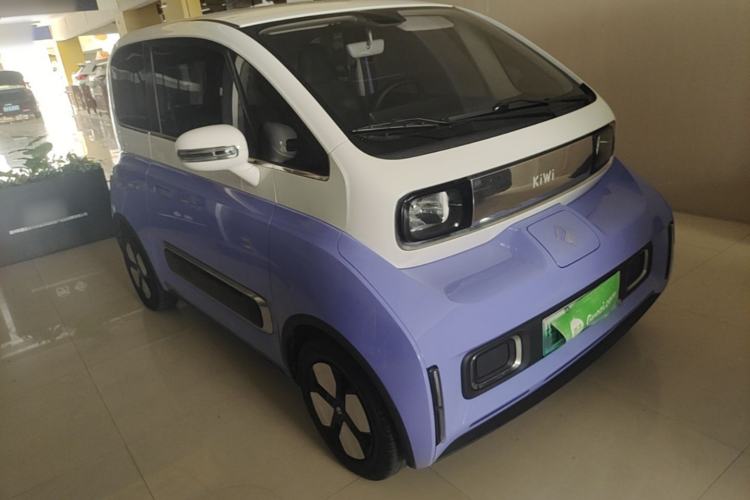 Baojun KiWi EV 2023 — фото 3