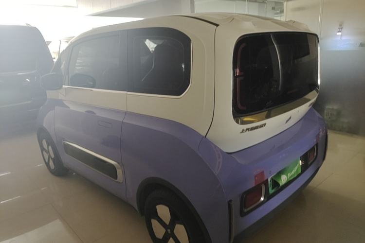 Baojun KiWi EV 2023 — фото 4