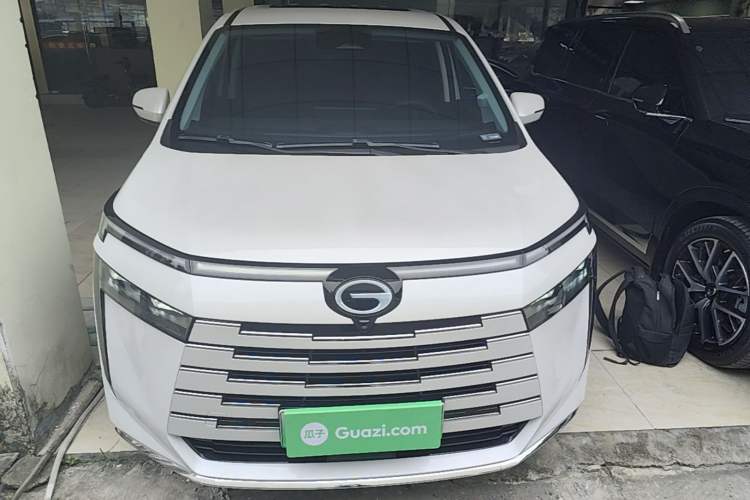 GAC Motor E8 2024 — 2