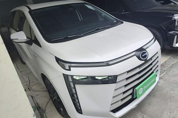 GAC Motor E8 2024 — 3