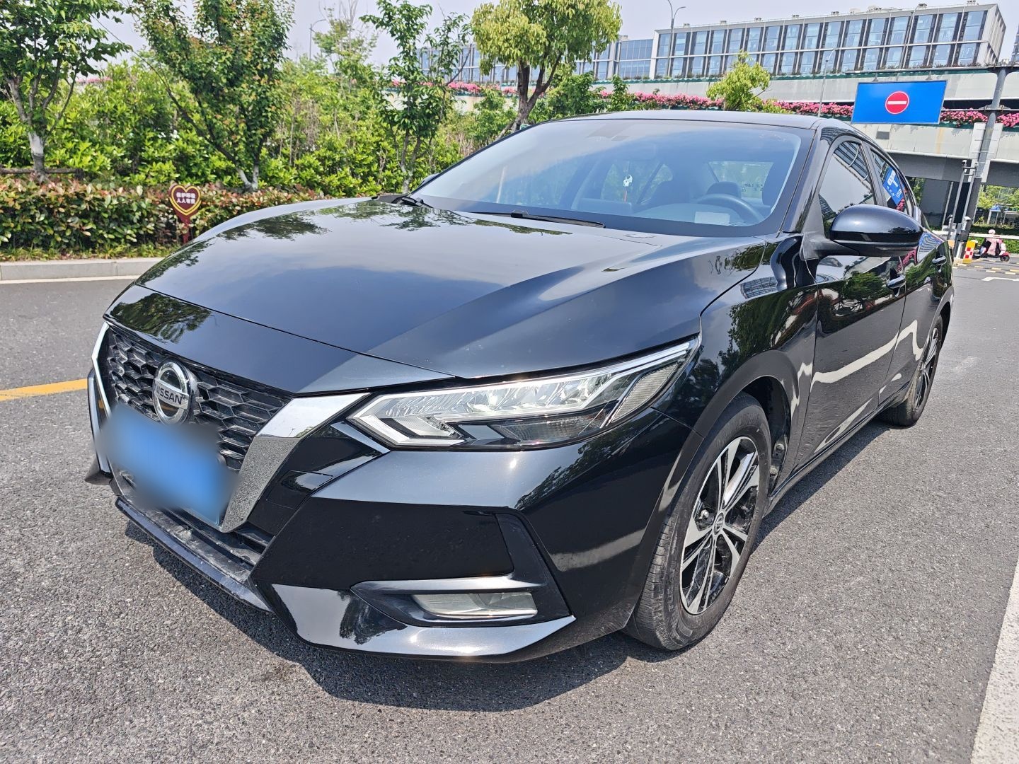 Nissan Sentra 2021 — фото 1