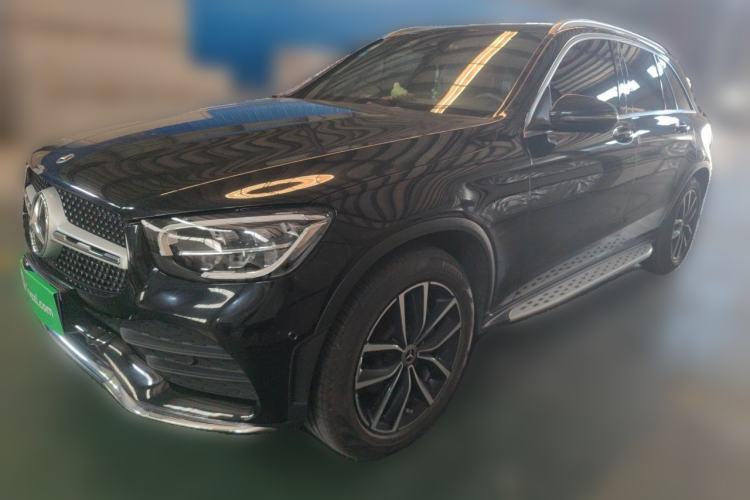 Mercedes-Benz GLC 300 L 2021 — фото 1