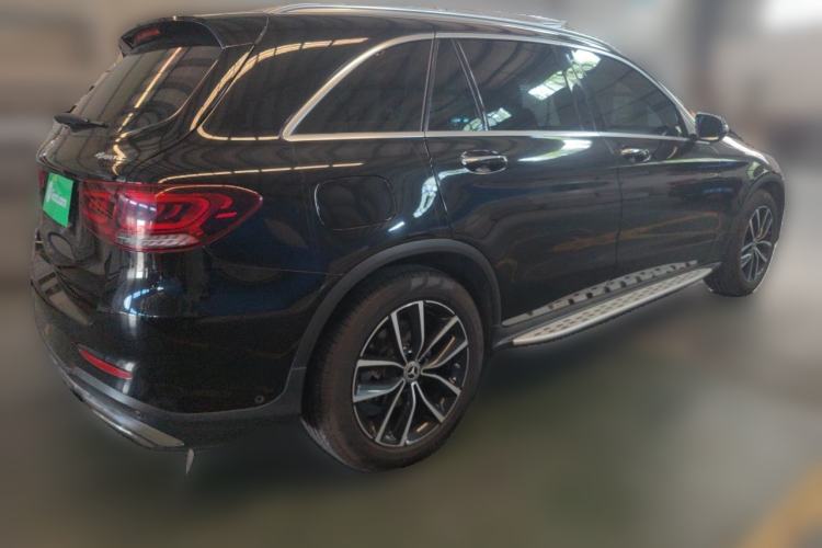 Mercedes-Benz GLC 300 L 2021 — фото 4