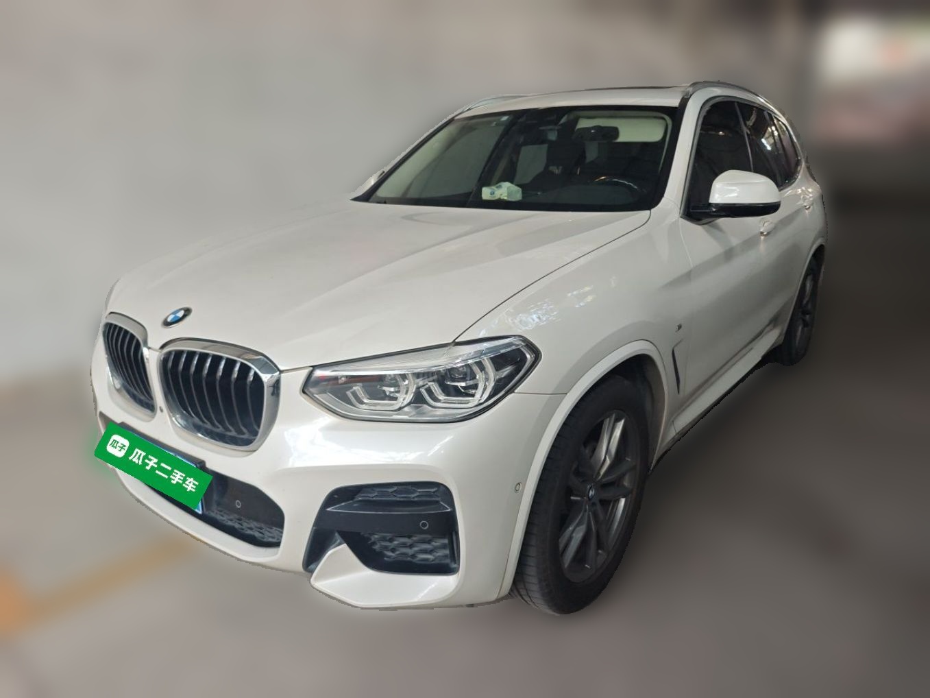 BMW X3 2020 — фото 1